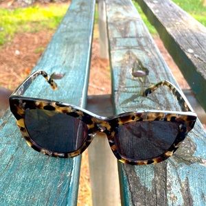 Madewell Belgrave Moody Tort Sunglasses